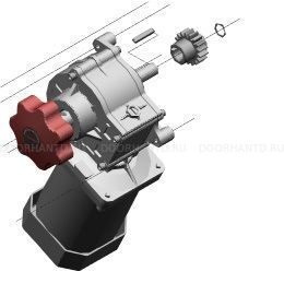Мотор-редуктор Barrier (DOORHAN)
