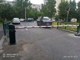 Монтаж шлагбаума DoorHan г.Екатеринбург