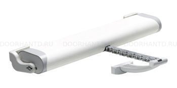 Привод LIWIN, 350Н, 230В, ход 400мм, белый (ширина окна L = < 1250мм)