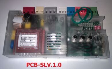 Блок управления PCB-SL/V.1.0