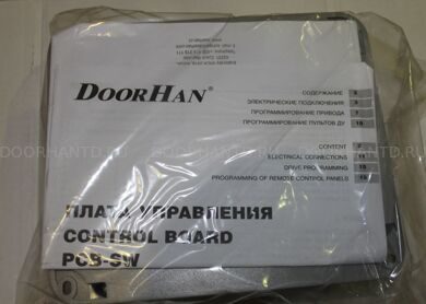 Блок управления PCB-SW для распашных приводов (DOORHAN)